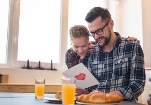 Desayunos personalizados para hombres