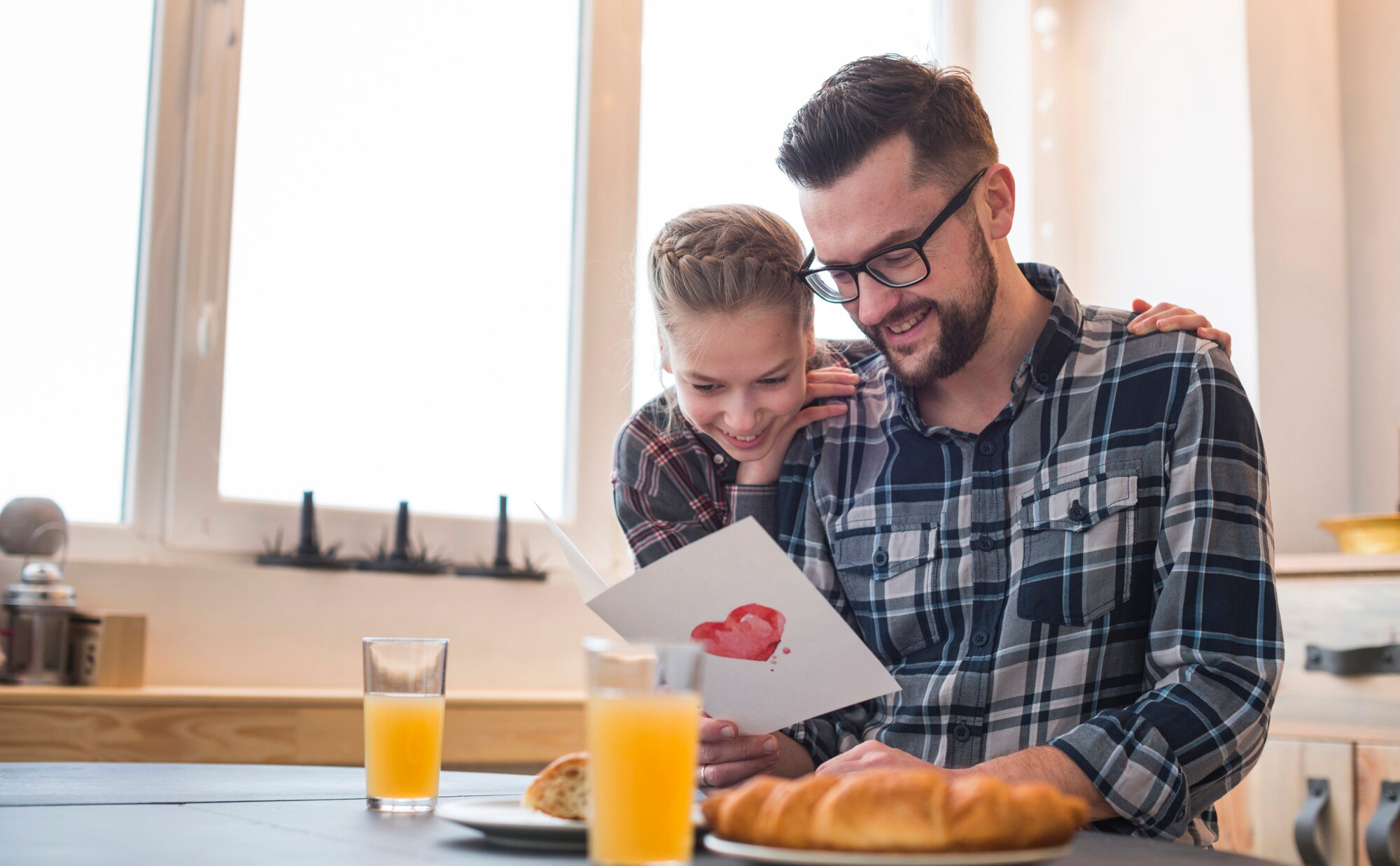 Desayunos personalizados para hombres