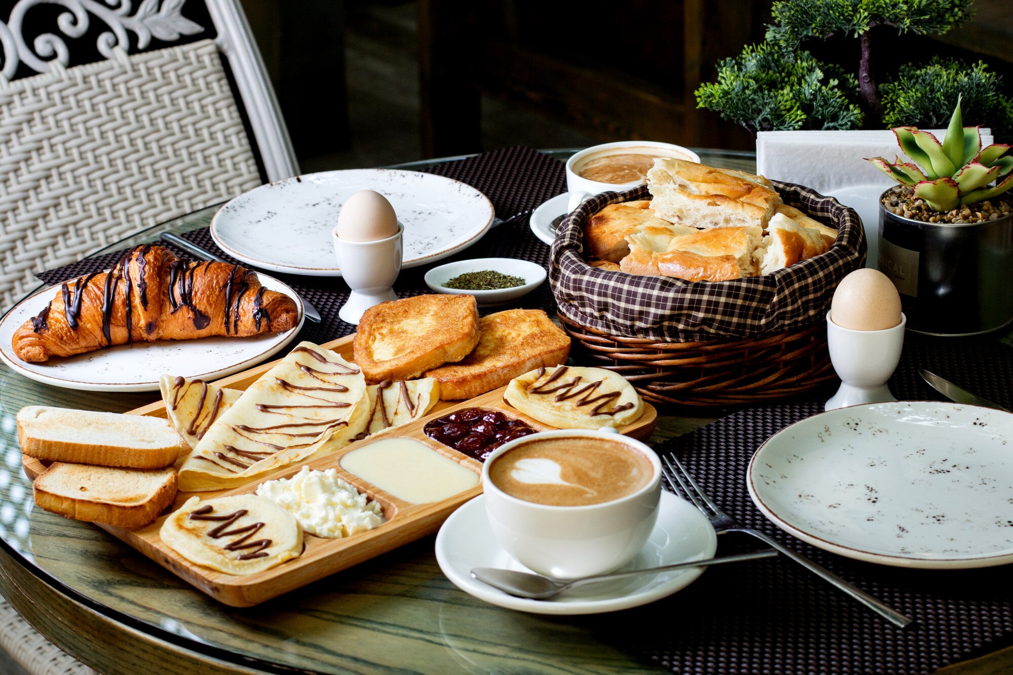 Mejores Desayunos en Lima